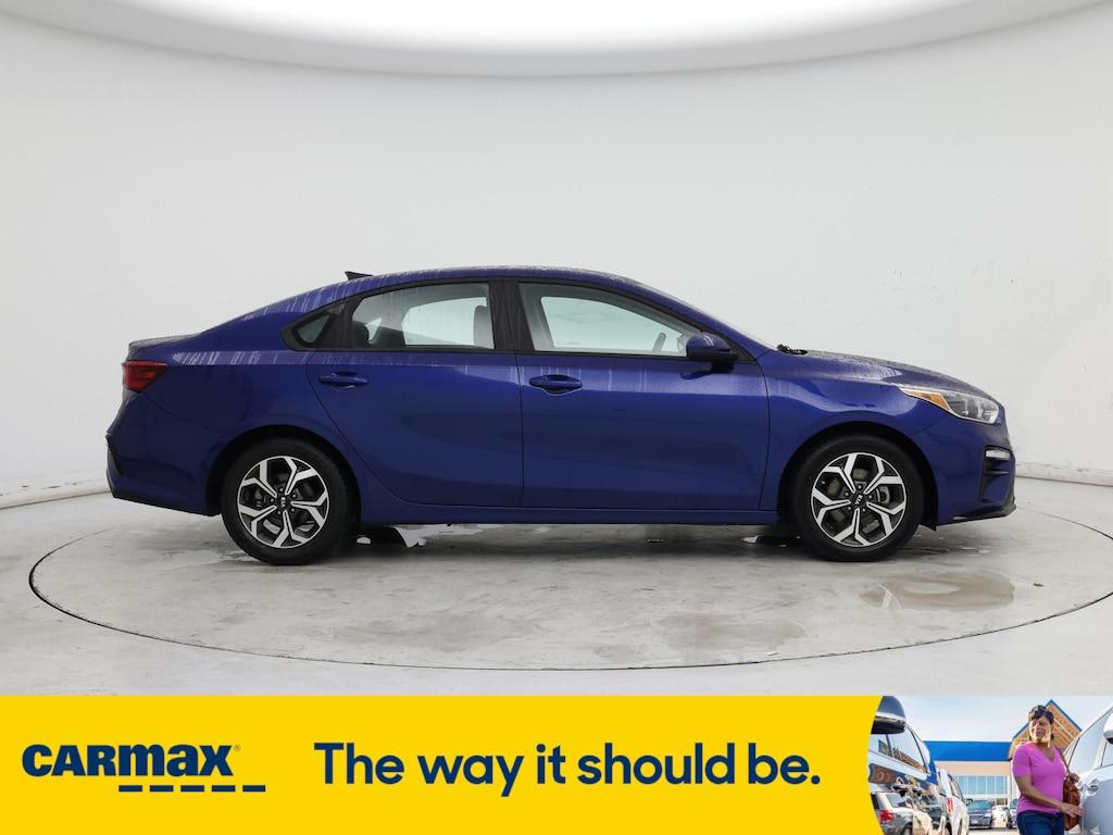 used 2021 Kia Forte car, priced at $17,998