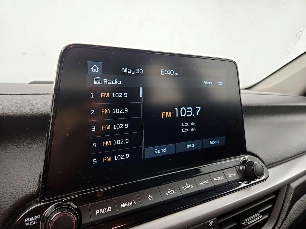 used 2021 Kia Forte car, priced at $17,998