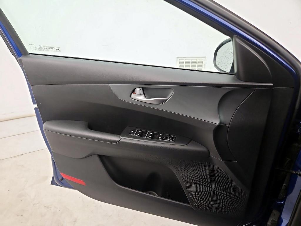 used 2021 Kia Forte car, priced at $17,998