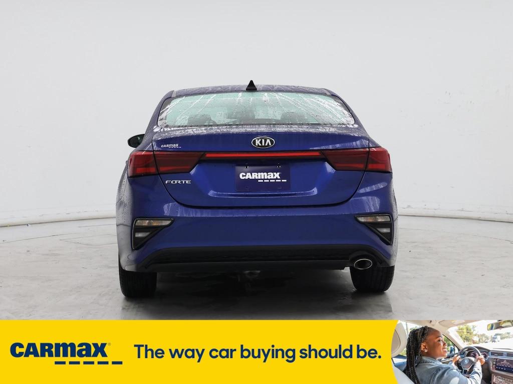 used 2021 Kia Forte car, priced at $17,998