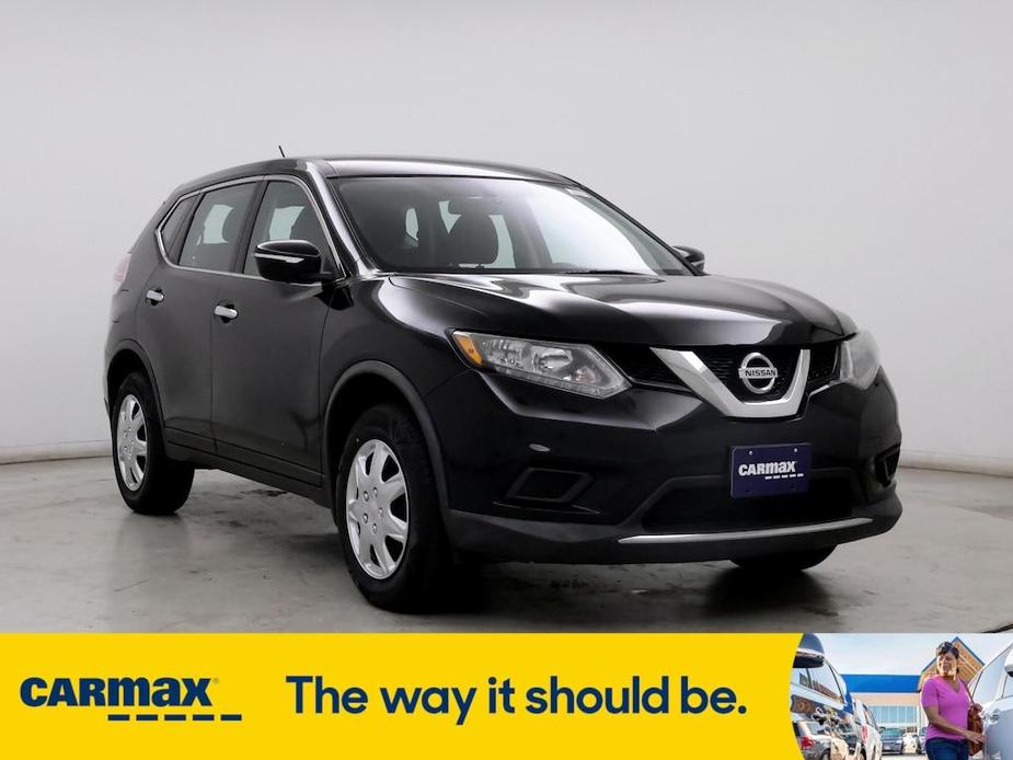 used 2015 Nissan Rogue car, priced at $14,998