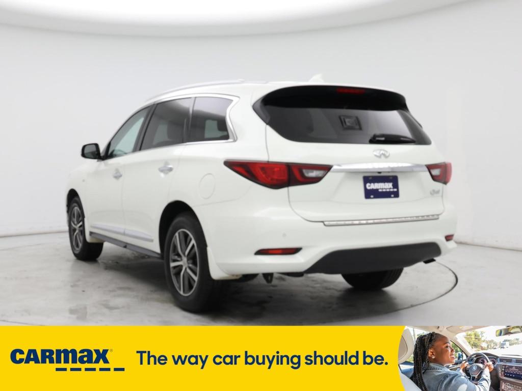 used 2019 INFINITI QX60 car, priced at $23,998
