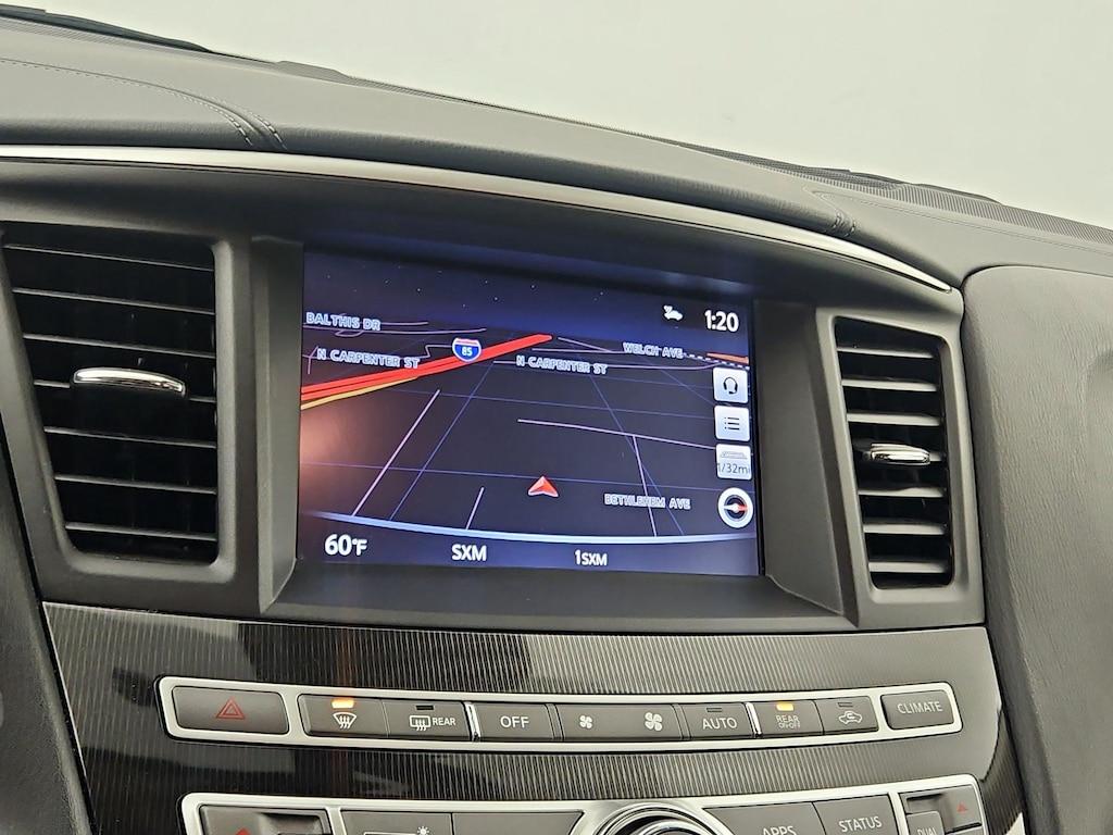 used 2019 INFINITI QX60 car, priced at $23,998