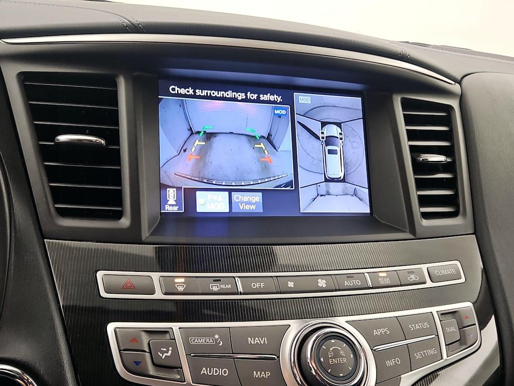 used 2019 INFINITI QX60 car, priced at $23,998