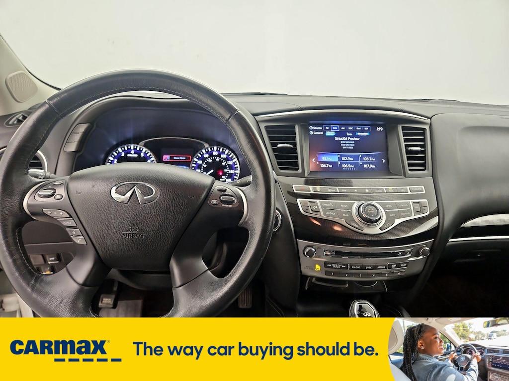 used 2019 INFINITI QX60 car, priced at $23,998