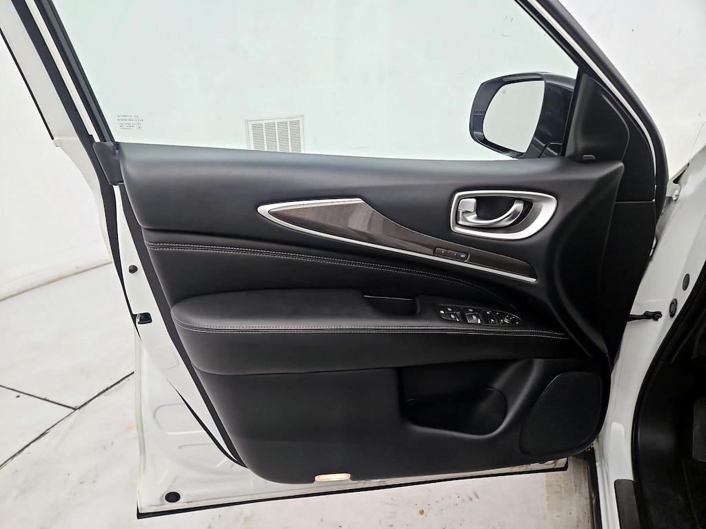 used 2019 INFINITI QX60 car, priced at $23,998