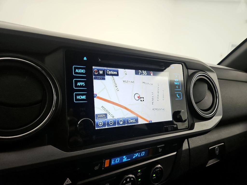 used 2016 Toyota Tacoma car, priced at $26,998