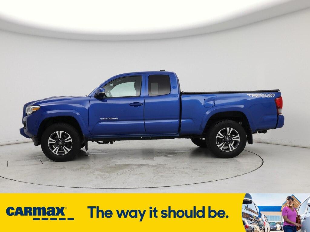 used 2016 Toyota Tacoma car, priced at $26,998