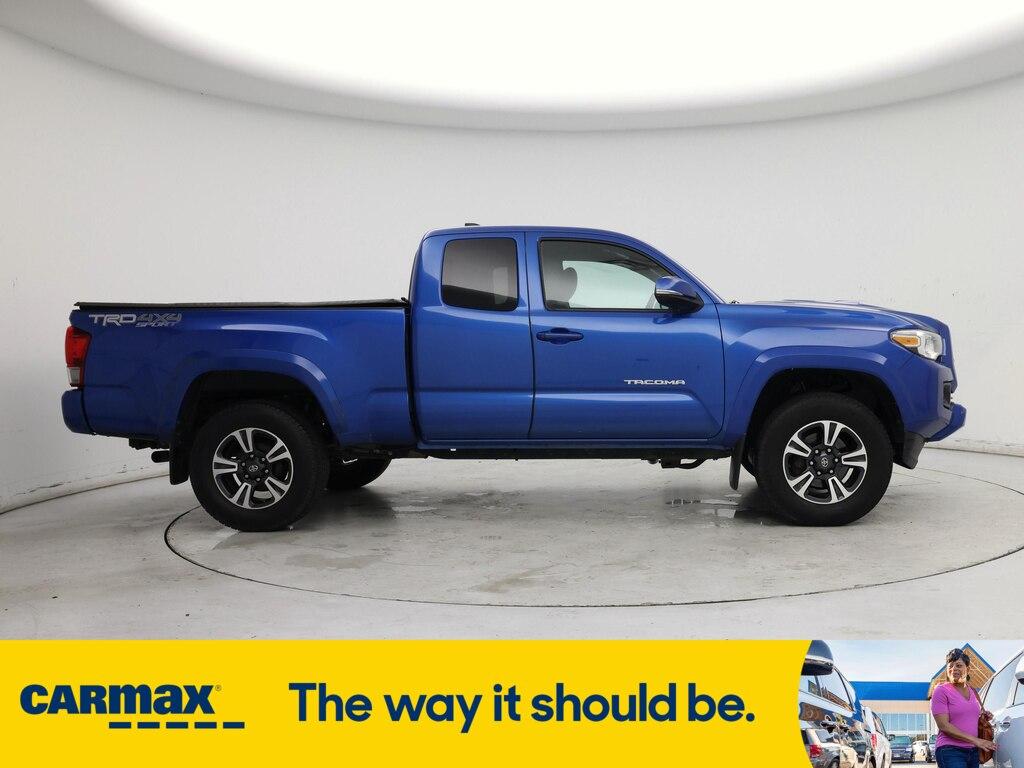 used 2016 Toyota Tacoma car, priced at $26,998