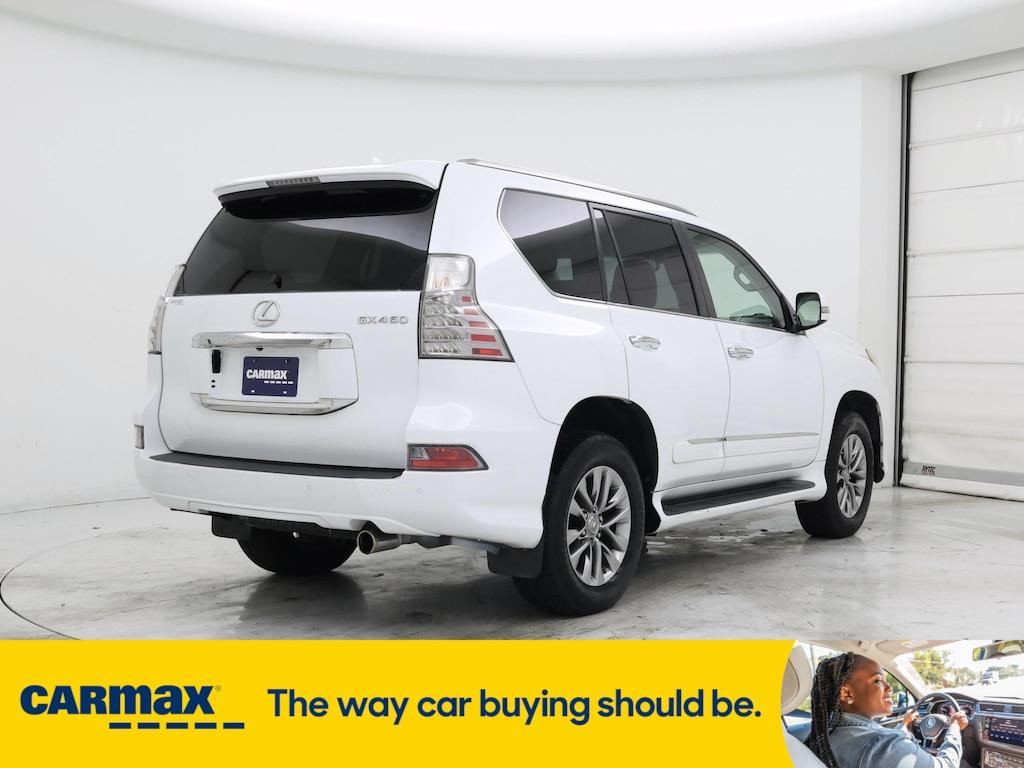 used 2015 Lexus GX 460 car, priced at $35,998