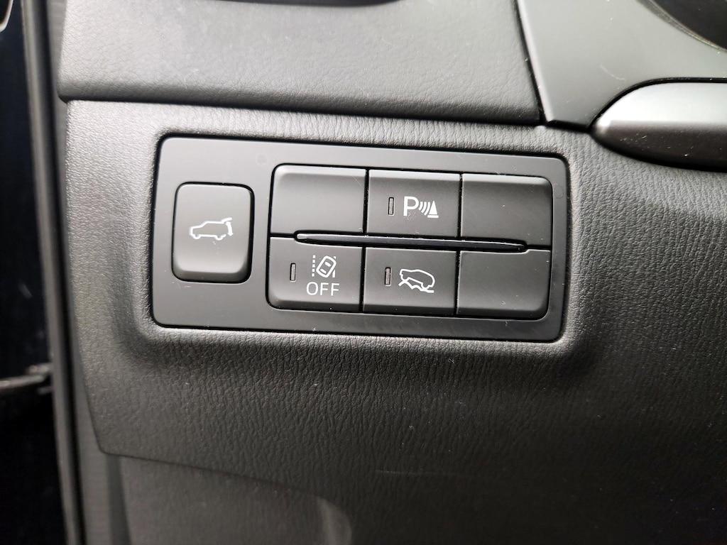 used 2022 Mazda CX-9 car, priced at $27,998