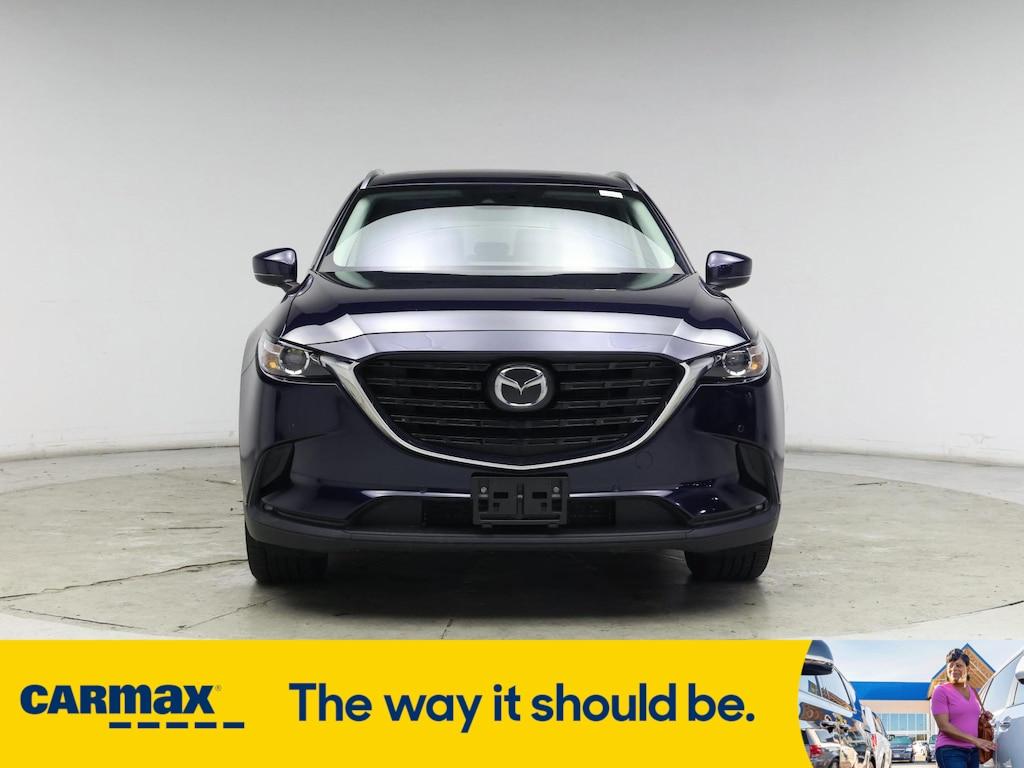 used 2022 Mazda CX-9 car, priced at $27,998