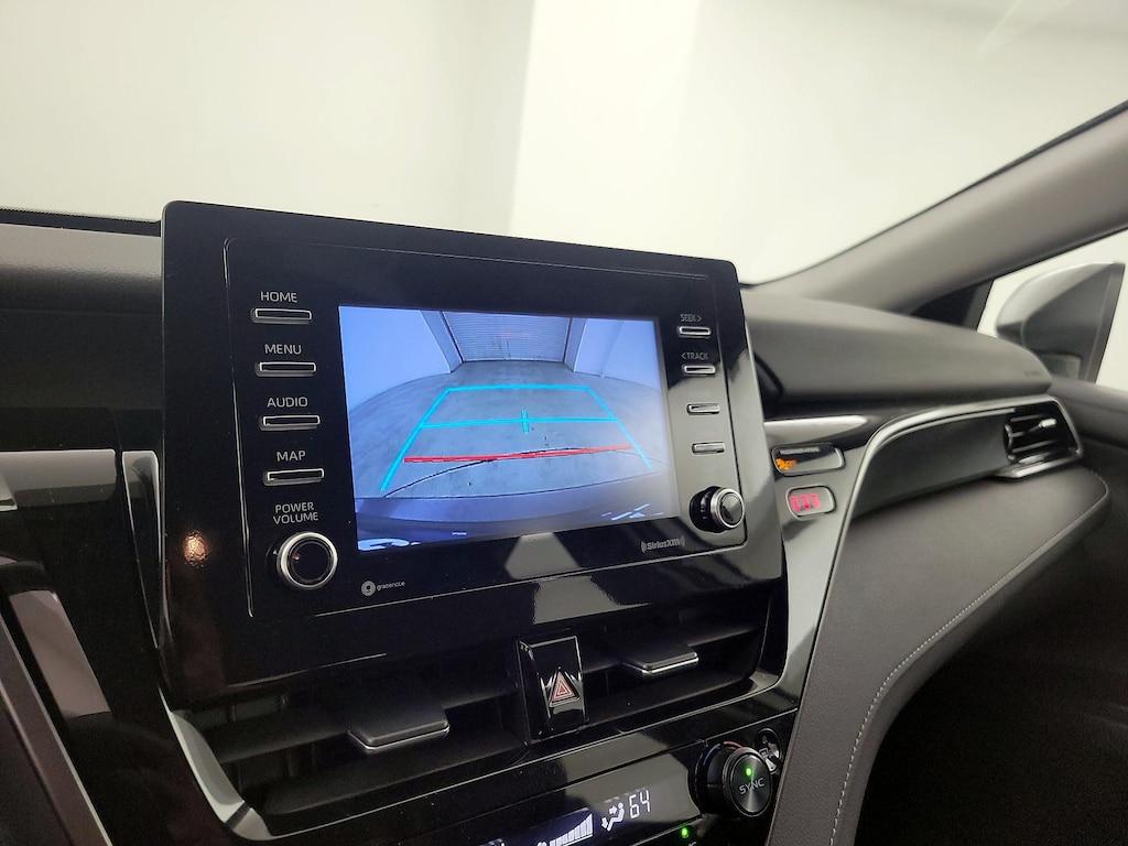 used 2024 Toyota Camry car, priced at $26,998