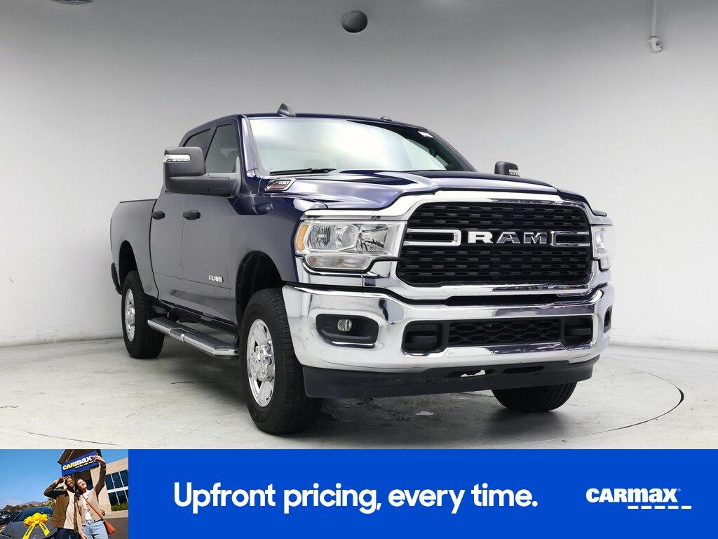 used 2024 Ram 2500 car, priced at $41,998