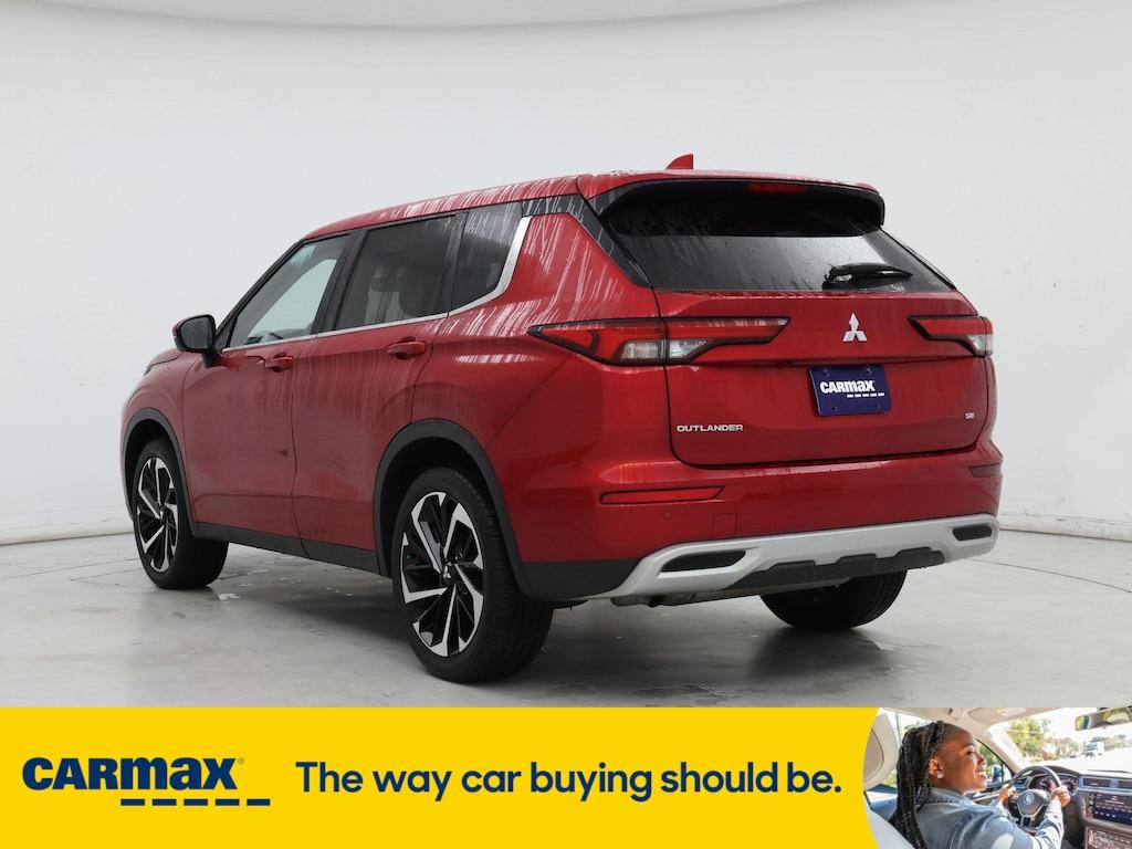 used 2024 Mitsubishi Outlander car, priced at $30,998