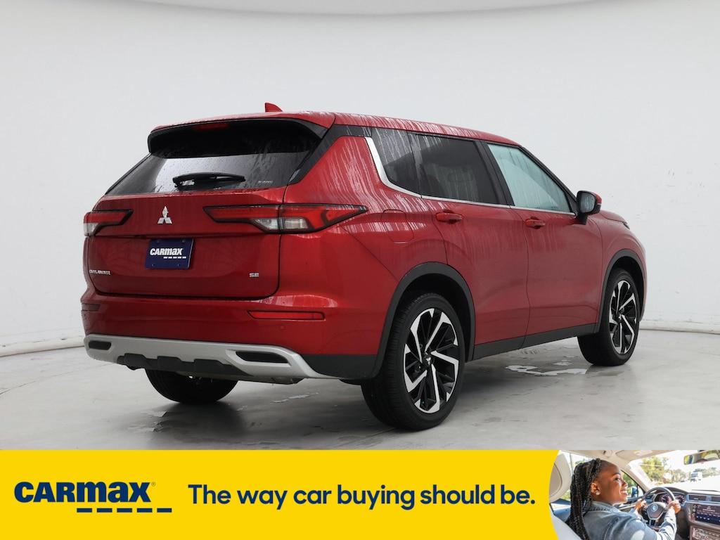 used 2024 Mitsubishi Outlander car, priced at $30,998