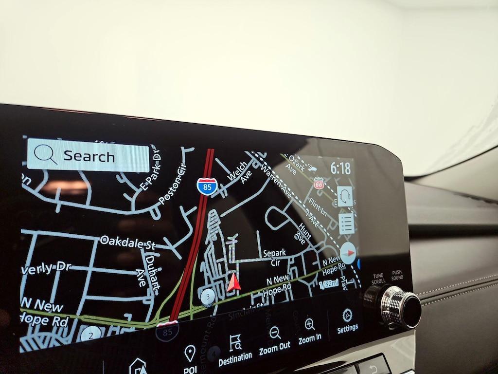 used 2024 Mitsubishi Outlander car, priced at $30,998