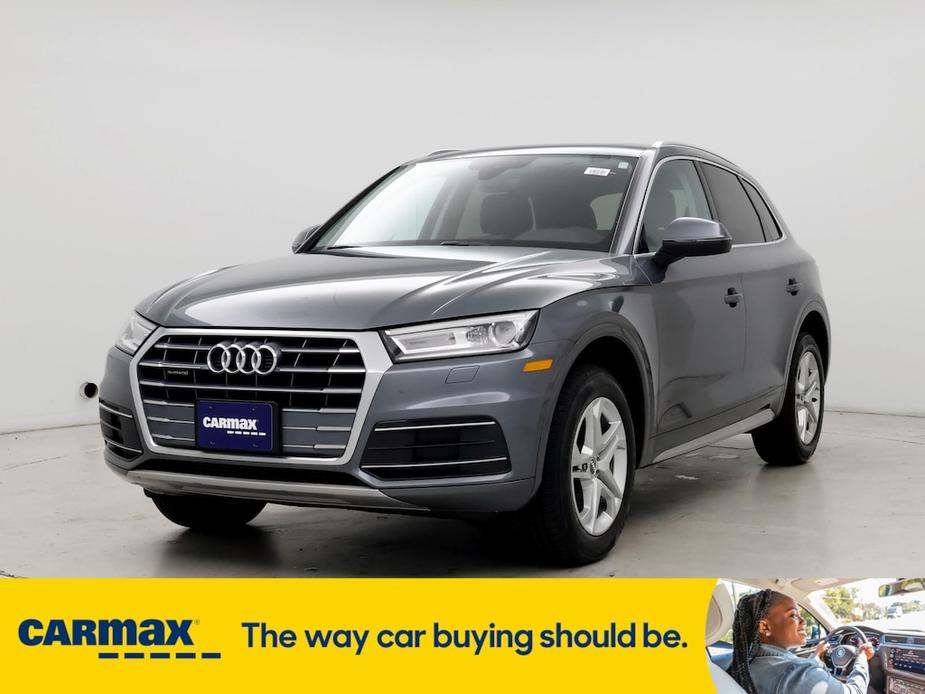 used 2019 Audi Q5 car, priced at $24,998