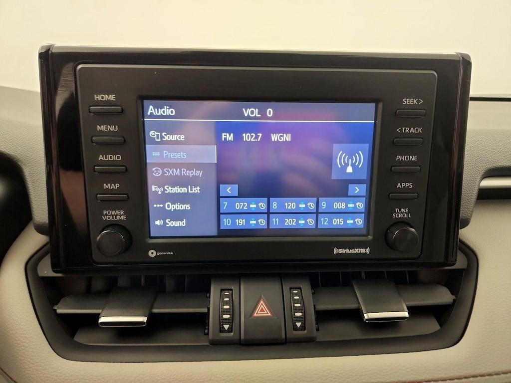 used 2022 Toyota RAV4 car, priced at $31,998