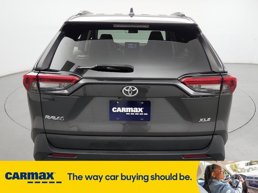 used 2022 Toyota RAV4 car, priced at $31,998