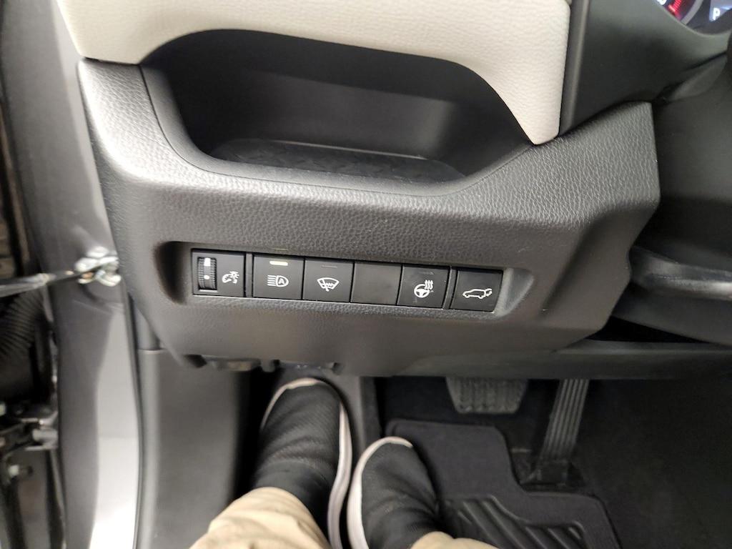 used 2022 Toyota RAV4 car, priced at $31,998