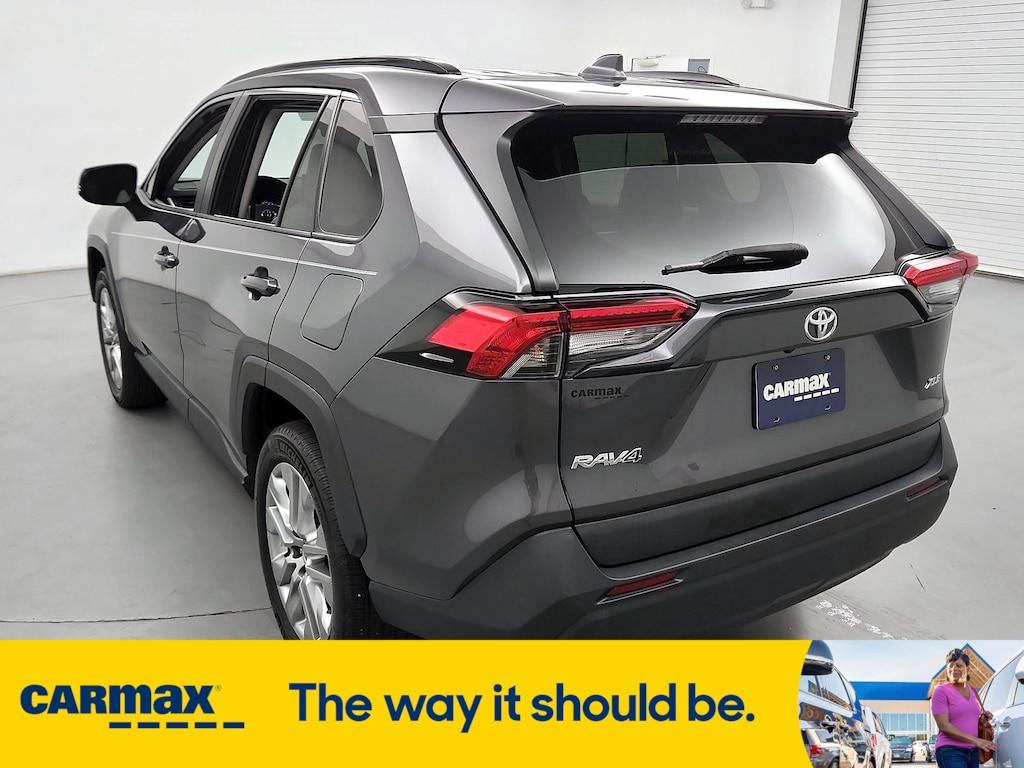 used 2022 Toyota RAV4 car, priced at $31,998