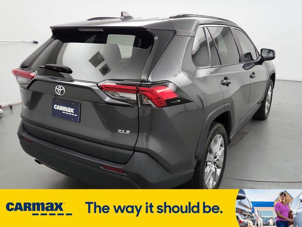 used 2022 Toyota RAV4 car, priced at $31,998