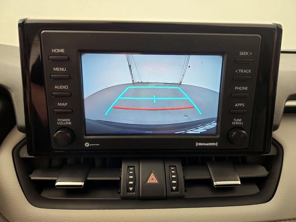 used 2022 Toyota RAV4 car, priced at $31,998