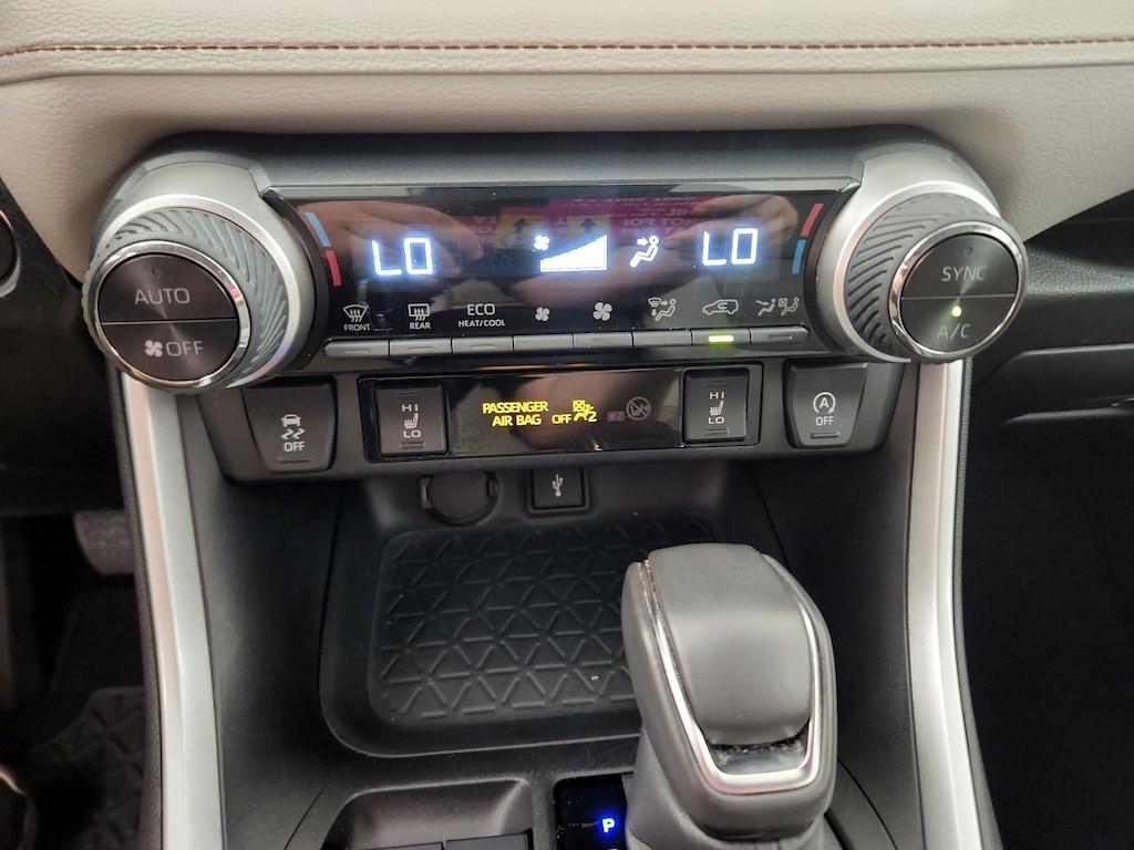 used 2022 Toyota RAV4 car, priced at $31,998