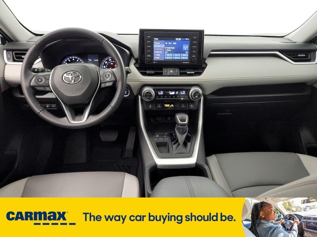 used 2022 Toyota RAV4 car, priced at $31,998