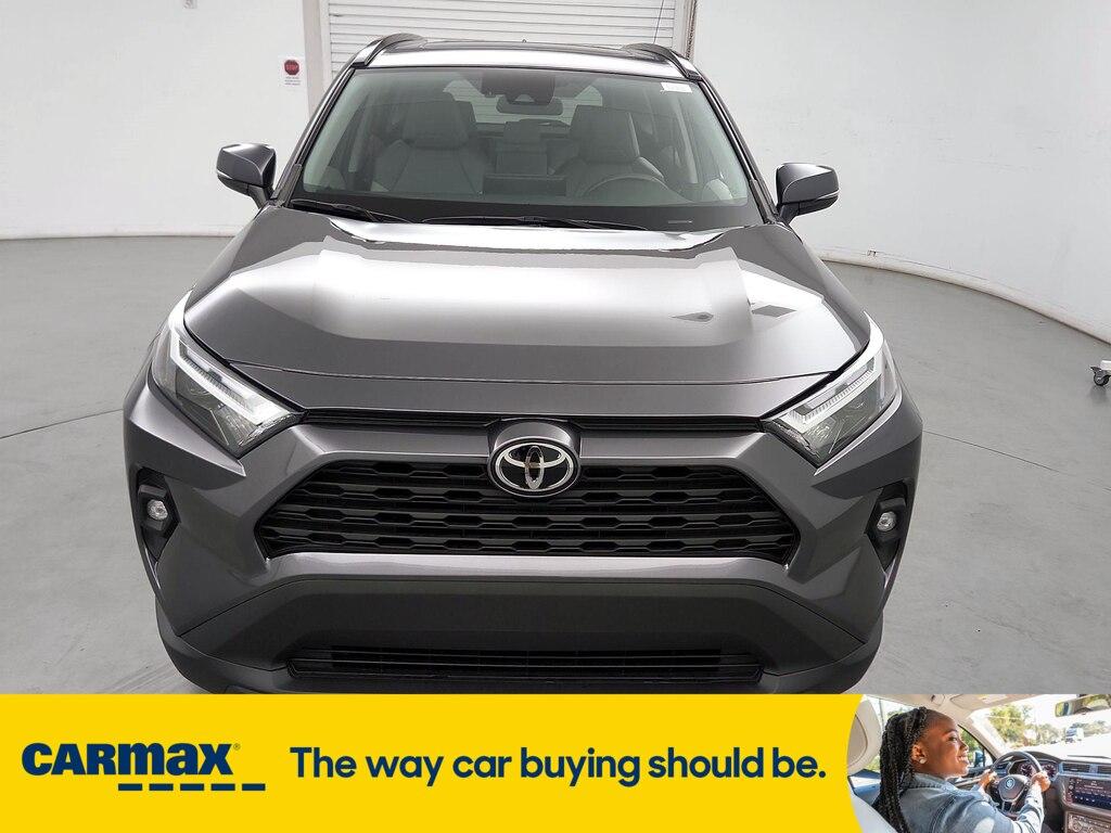 used 2022 Toyota RAV4 car, priced at $31,998