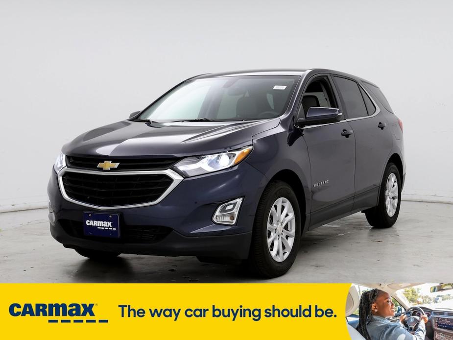 used 2019 Chevrolet Equinox car, priced at $19,998