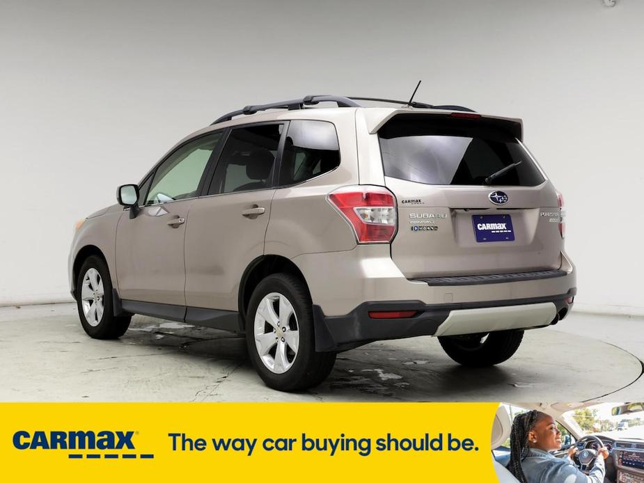 used 2014 Subaru Forester car, priced at $13,998