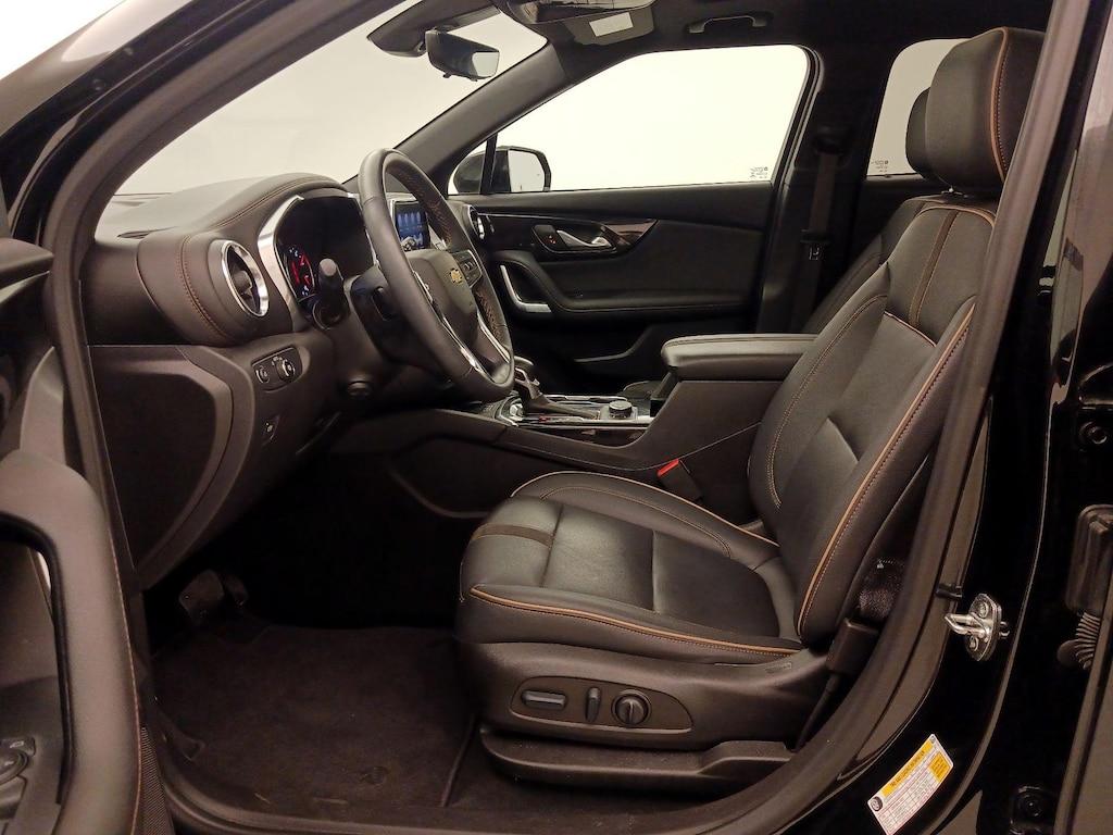 used 2022 Chevrolet Blazer car, priced at $35,998