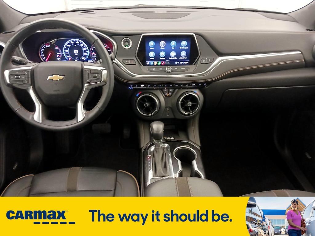 used 2022 Chevrolet Blazer car, priced at $35,998