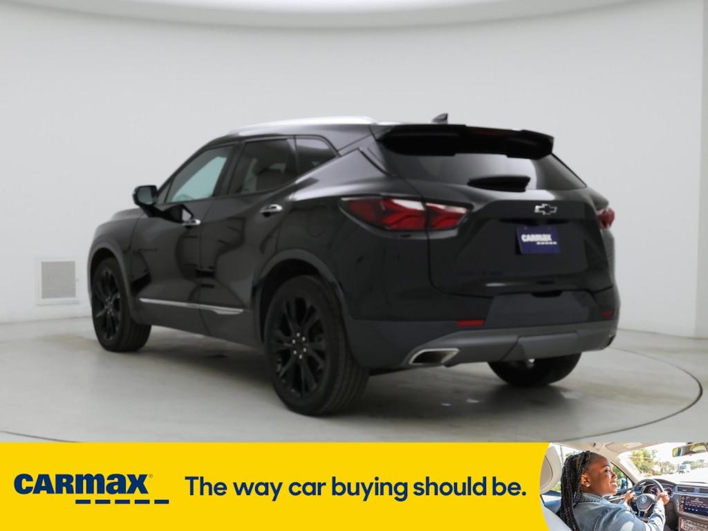 used 2022 Chevrolet Blazer car, priced at $35,998