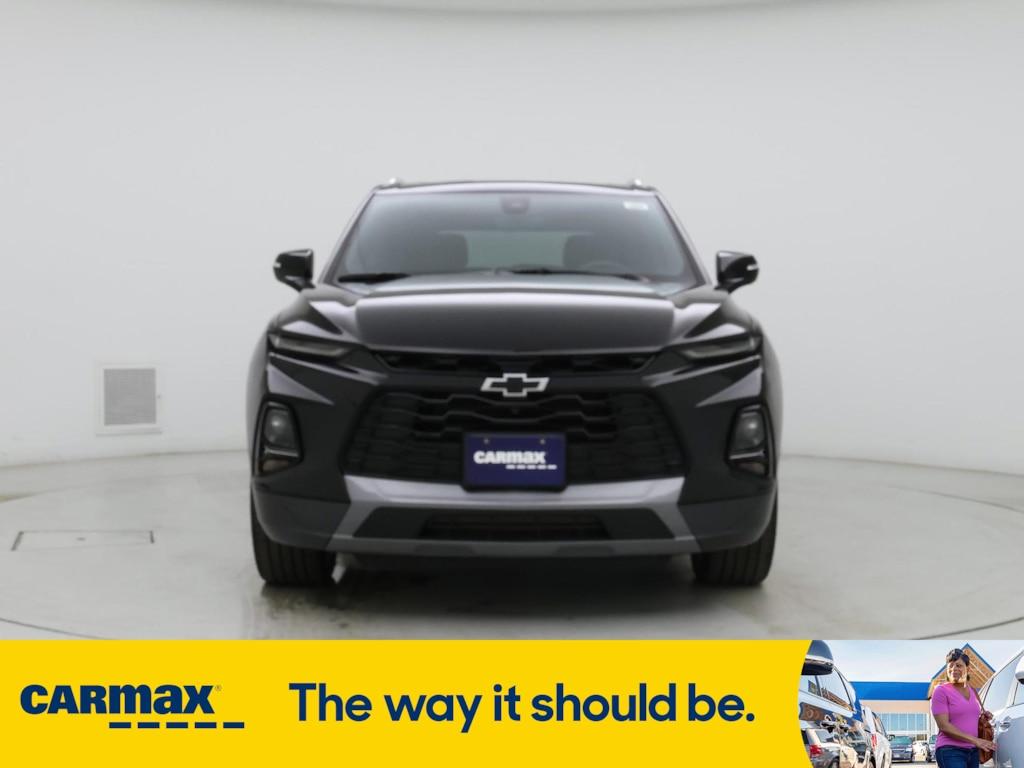 used 2022 Chevrolet Blazer car, priced at $35,998