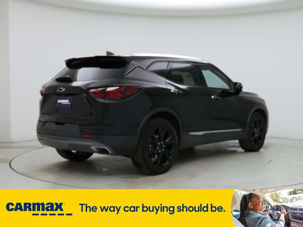 used 2022 Chevrolet Blazer car, priced at $35,998