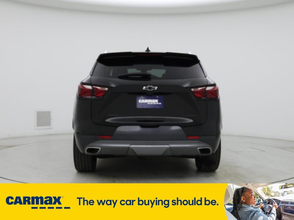 used 2022 Chevrolet Blazer car, priced at $35,998