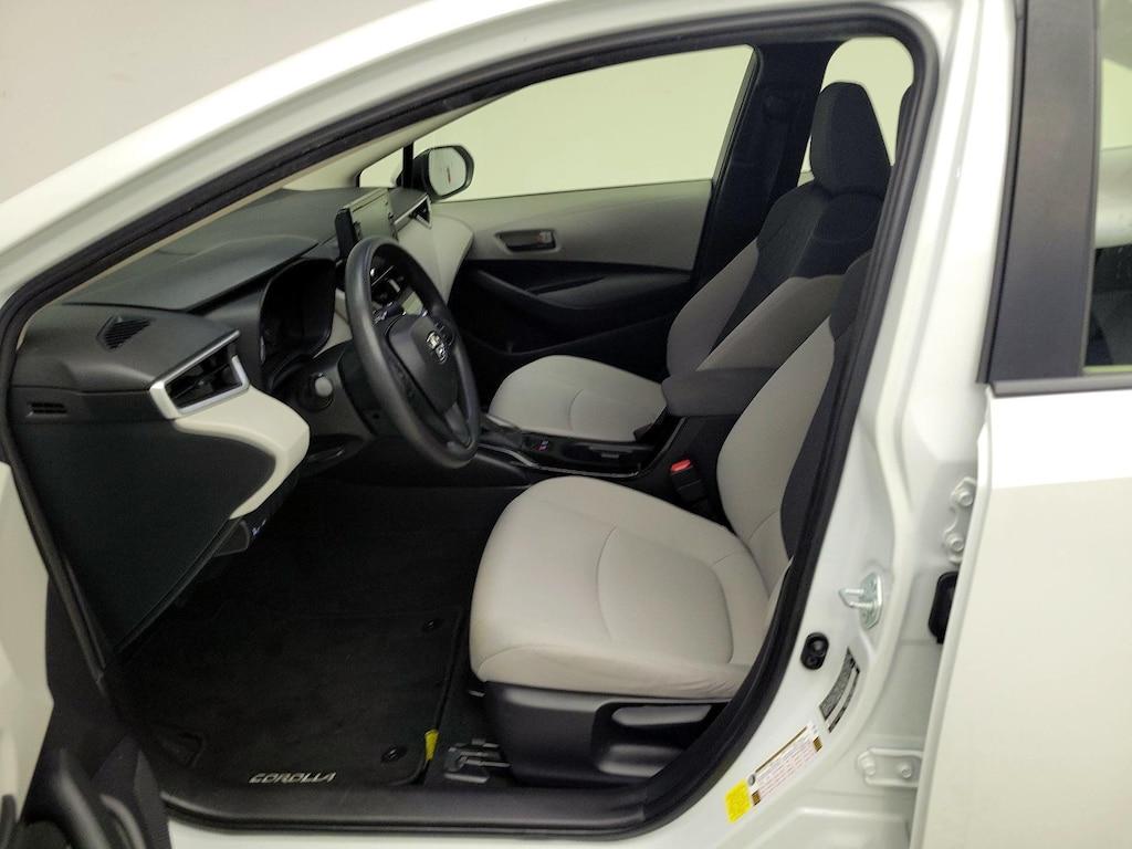 used 2022 Toyota Corolla car, priced at $20,998