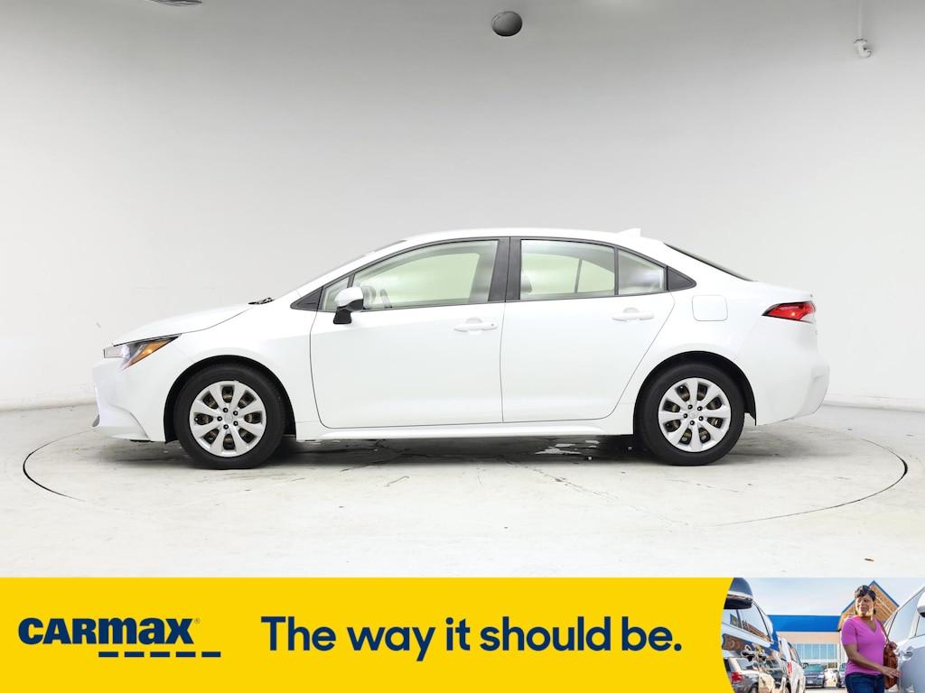 used 2022 Toyota Corolla car, priced at $20,998
