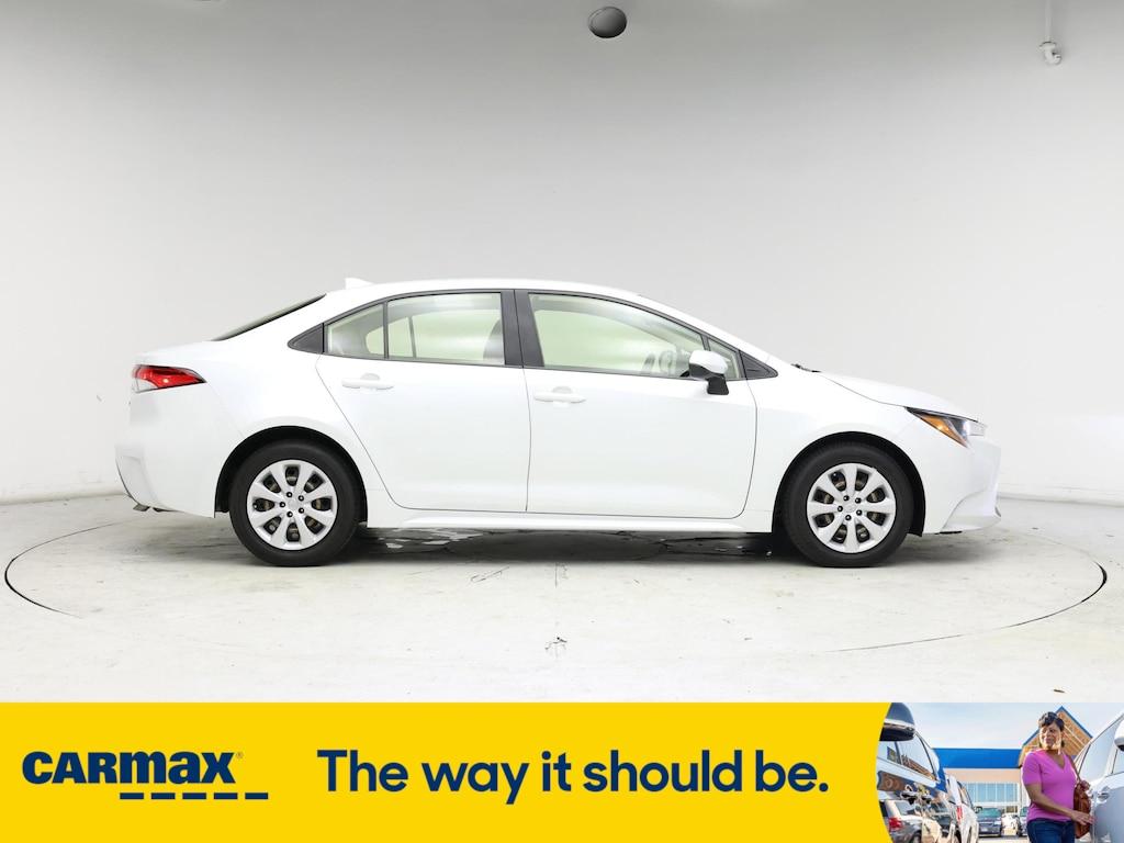 used 2022 Toyota Corolla car, priced at $20,998