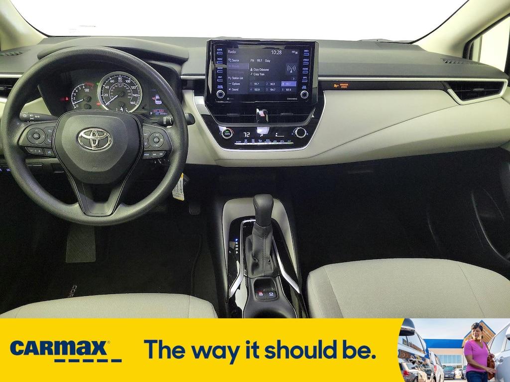 used 2022 Toyota Corolla car, priced at $20,998