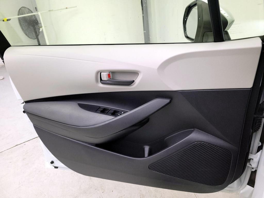used 2022 Toyota Corolla car, priced at $20,998