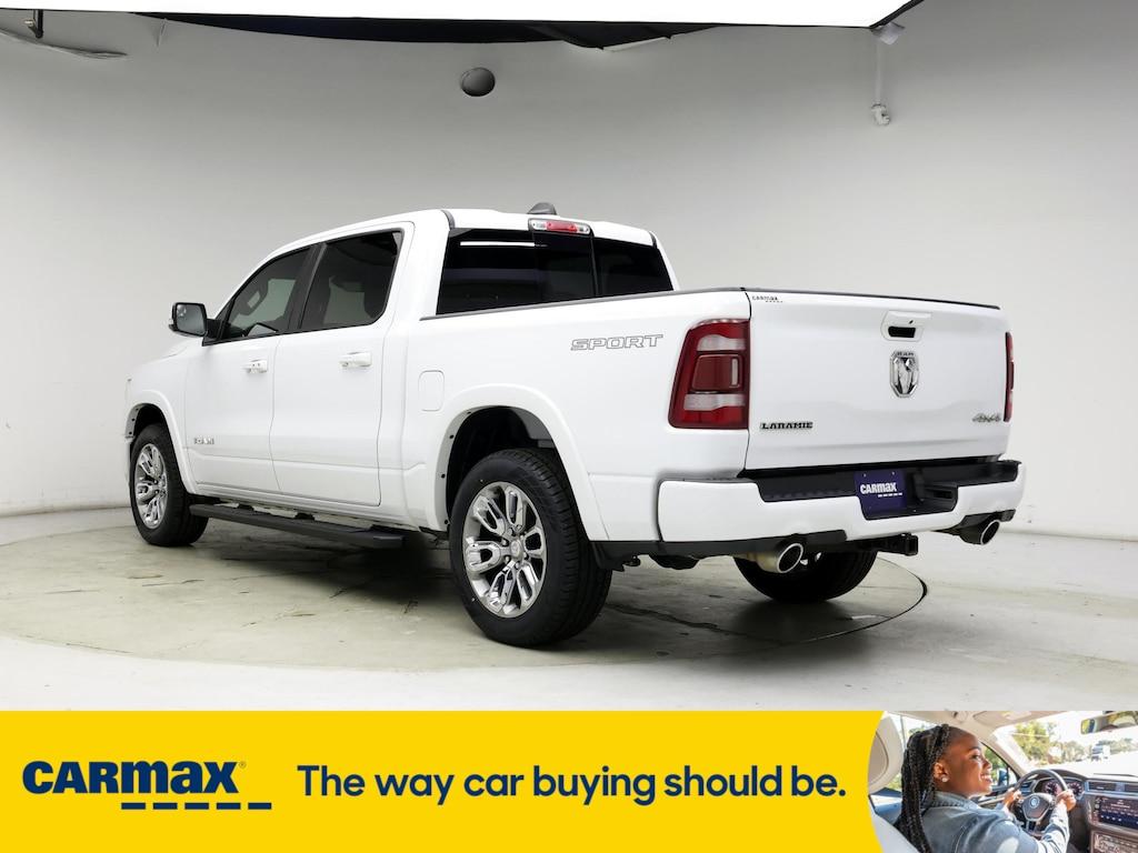 used 2022 Ram 1500 car, priced at $41,998