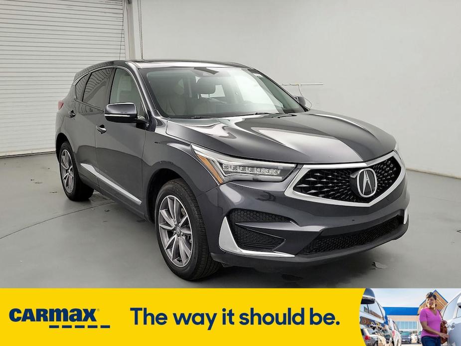 used 2021 Acura RDX car, priced at $33,998