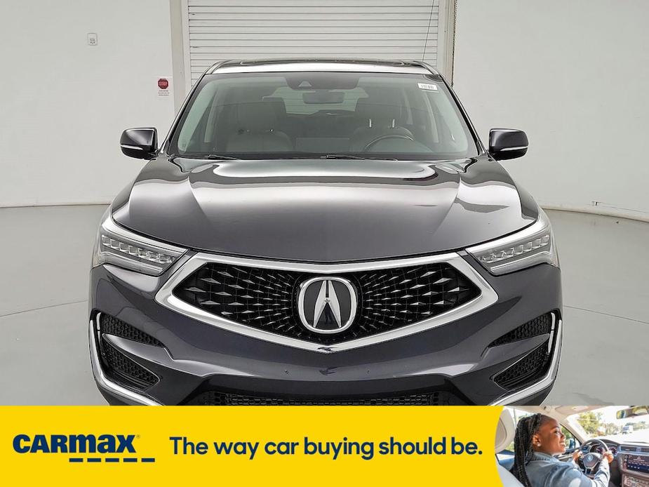 used 2021 Acura RDX car, priced at $33,998