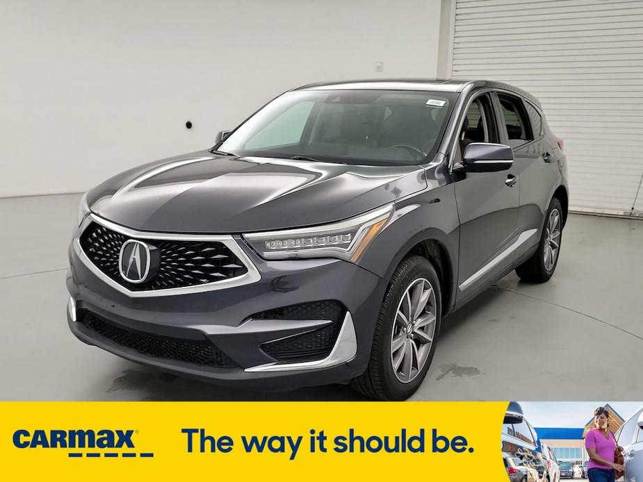 used 2021 Acura RDX car, priced at $33,998