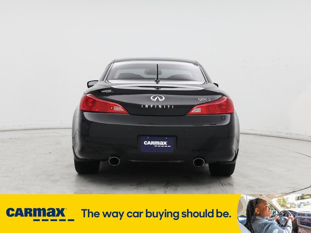 used 2014 INFINITI Q60 car, priced at $20,998