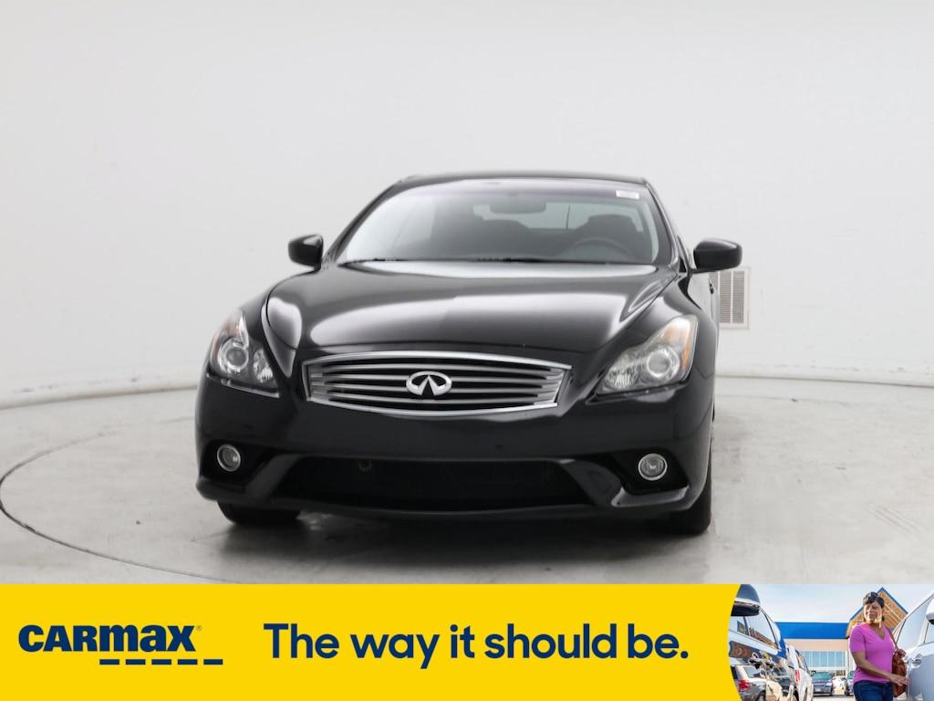 used 2014 INFINITI Q60 car, priced at $20,998